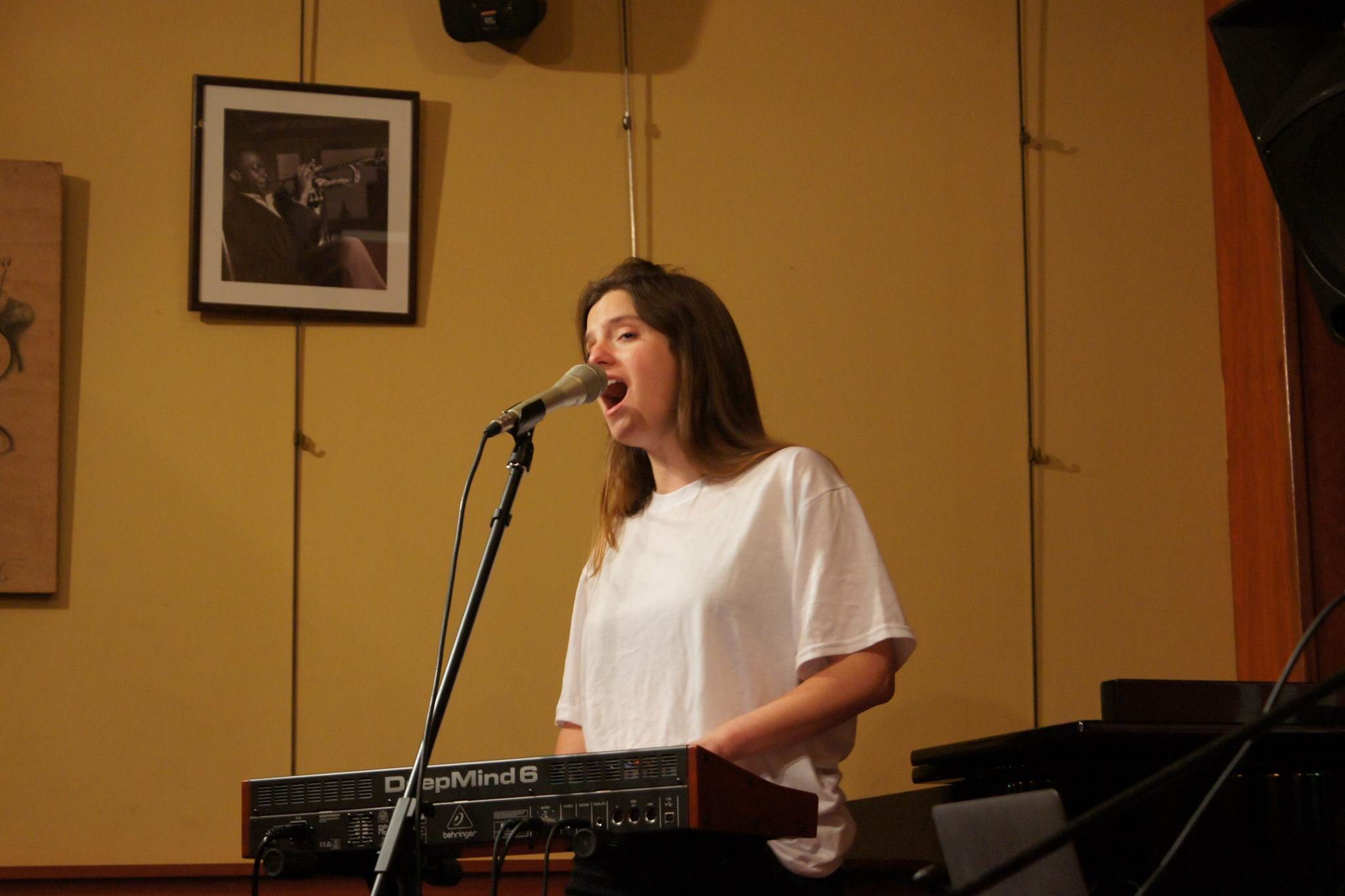 Magalí Sare i Pau Brugada als +QueMúsica Magalí Sare i Pau Brugada als +QueMúsica