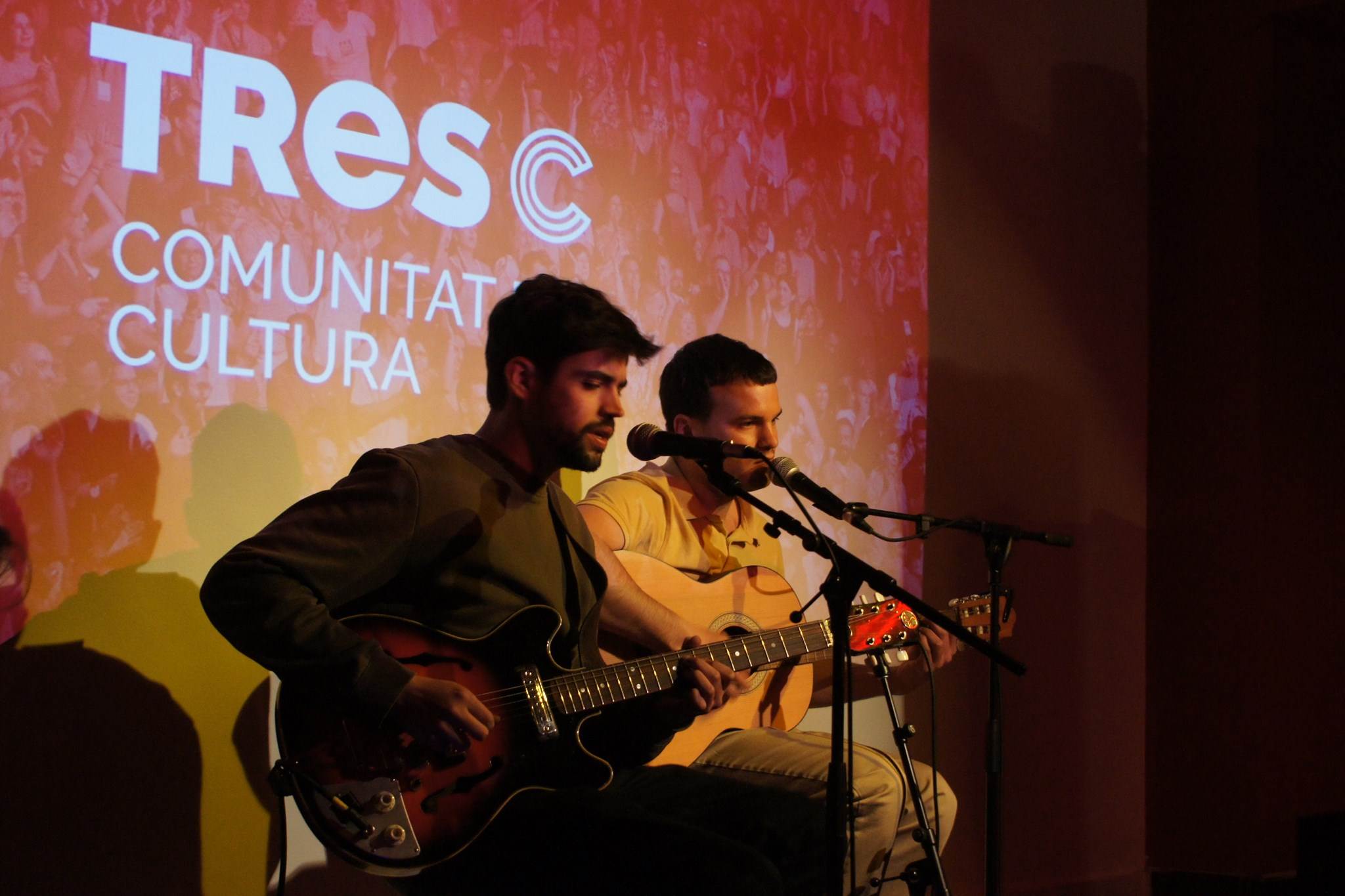 Marialluïsa als +QueMúsica · #Clara Marcilla Marialluïsa als +QueMúsica · #Clara Marcilla