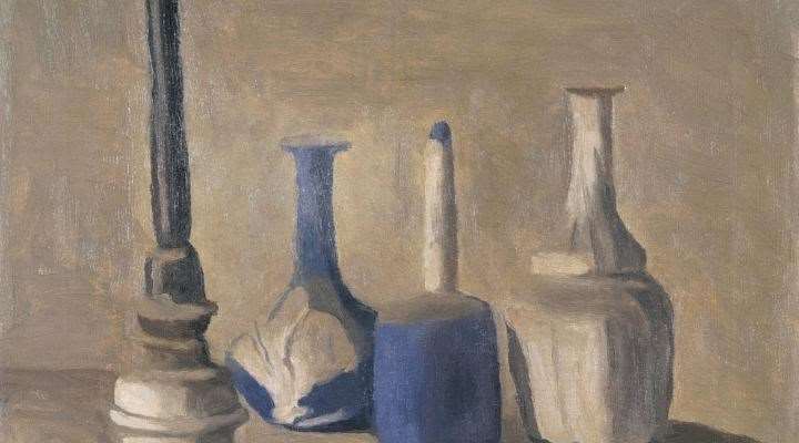 ‘Morandi. Ressonància infinita’