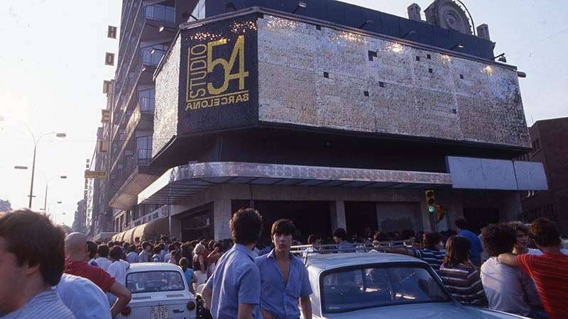 Studio 54: Nada que ver con todo lo demás