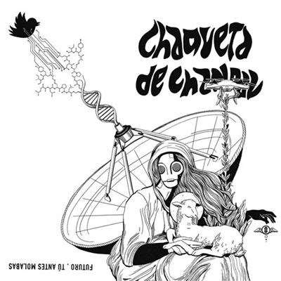 Chaqueta de chandal - 'Futuro, tú antes molabas'