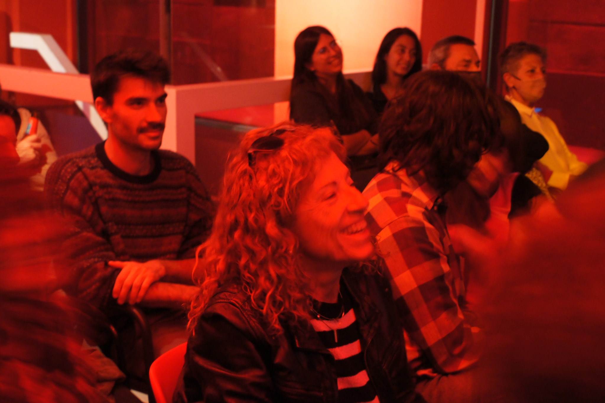 Marialluïsa als +QueMúsica · #Clara Marcilla Marialluïsa als +QueMúsica · #Clara Marcilla