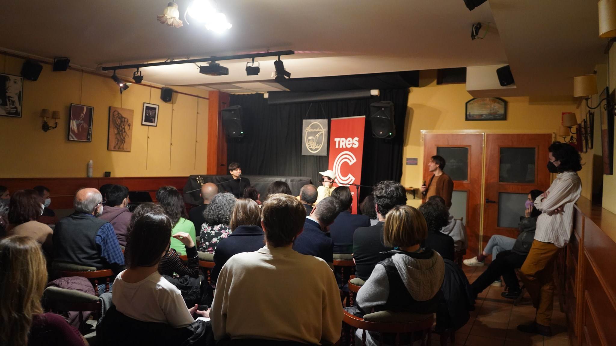 Anna Andreu i Ferran Palau · PipaClub Anna Andreu i Ferran Palau · PipaClub
