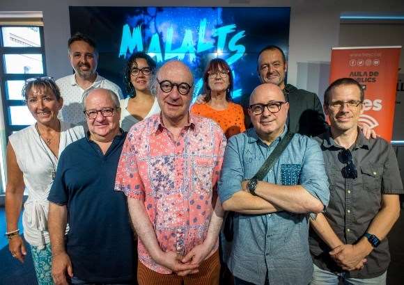 Aquest 2023, renovem el Consell de Públics del TRESC
