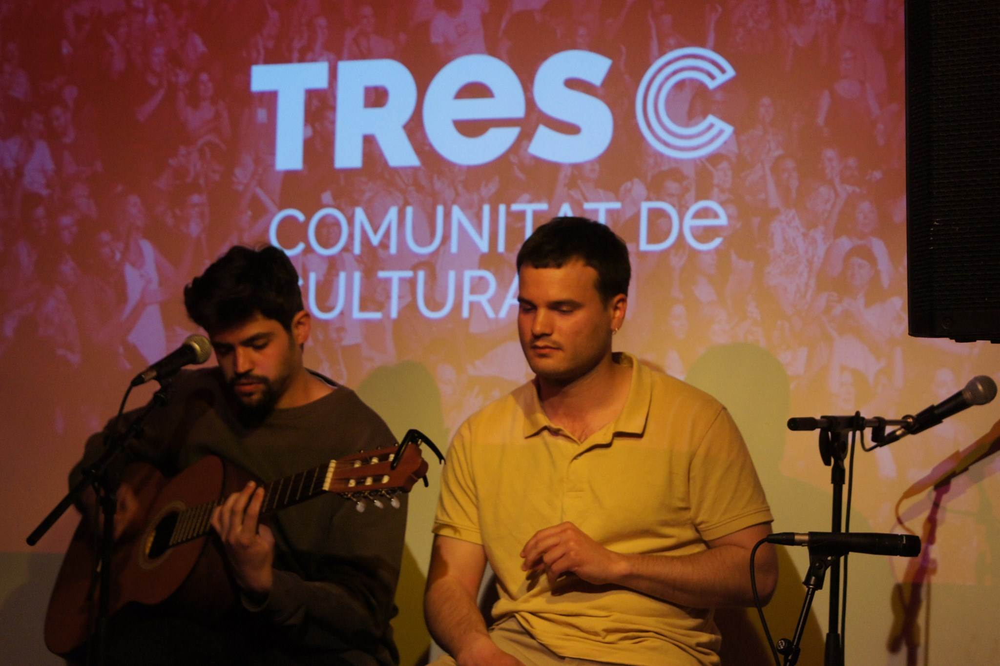 Marialluïsa als +QueMúsica · #Clara Marcilla Marialluïsa als +QueMúsica · #Clara Marcilla