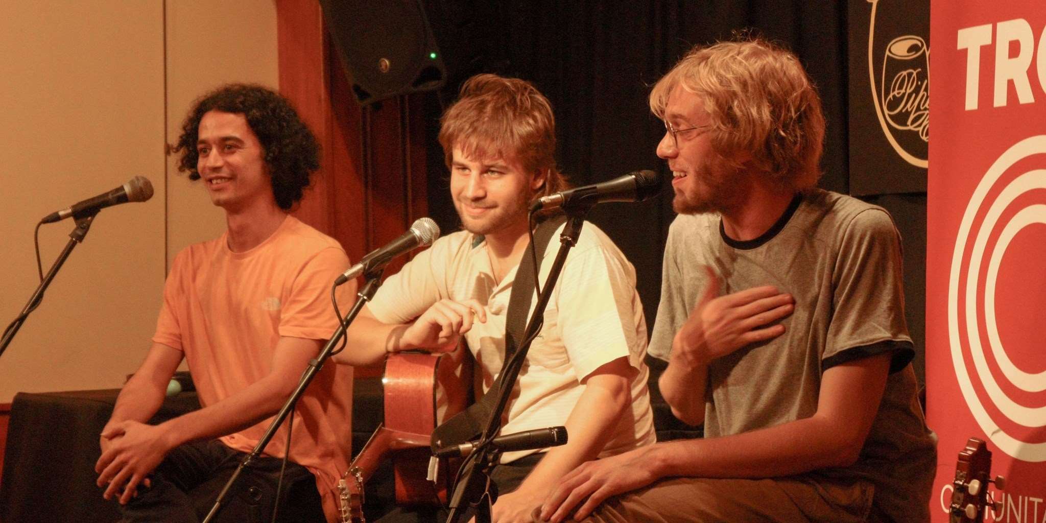 Un +QMúsica airós i divertit amb la Ludwig Band