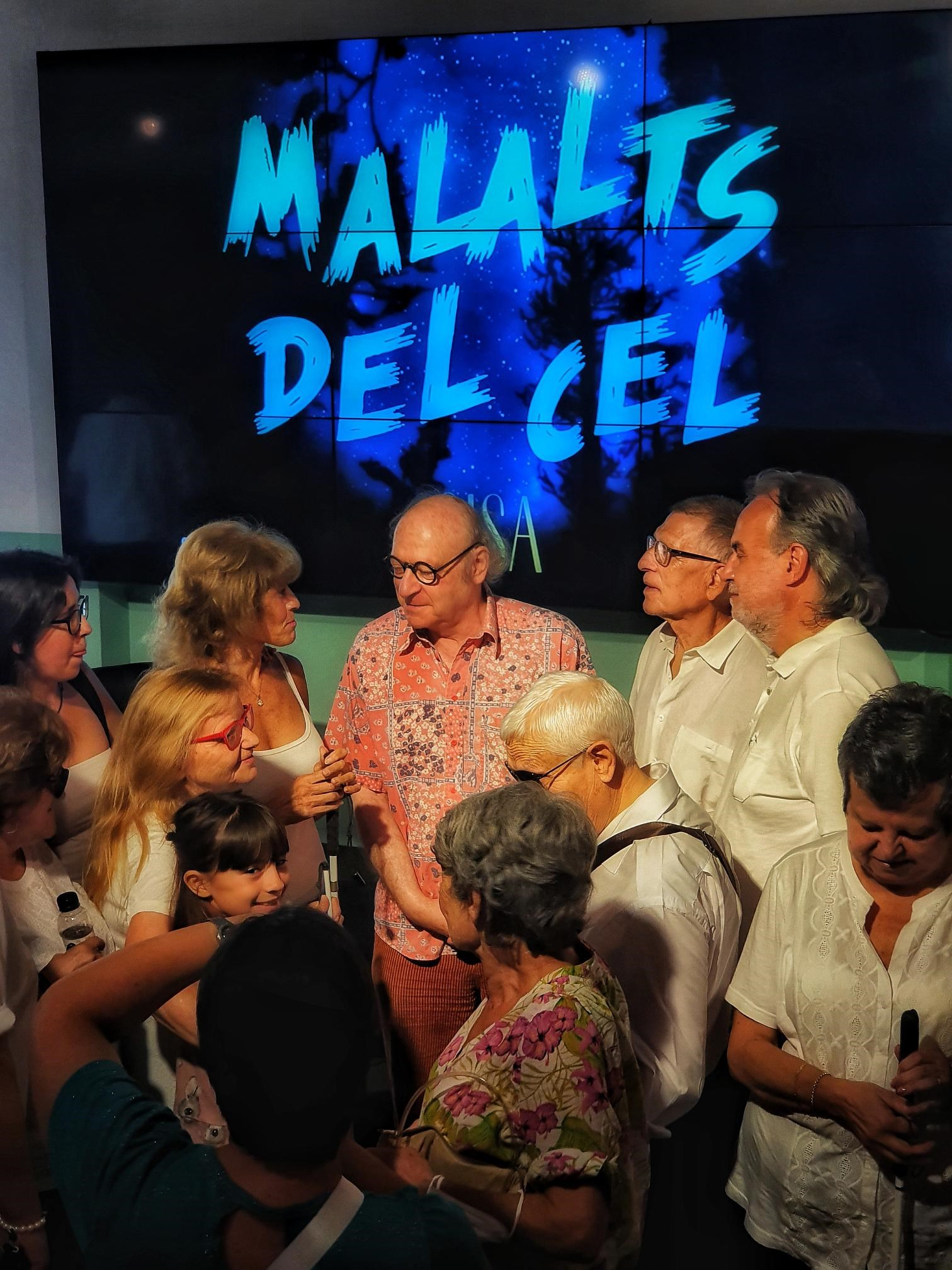  Premi TRESC: Homenatge a Jaume Sisa a propòsit de 'Malalts del cel: SISA'