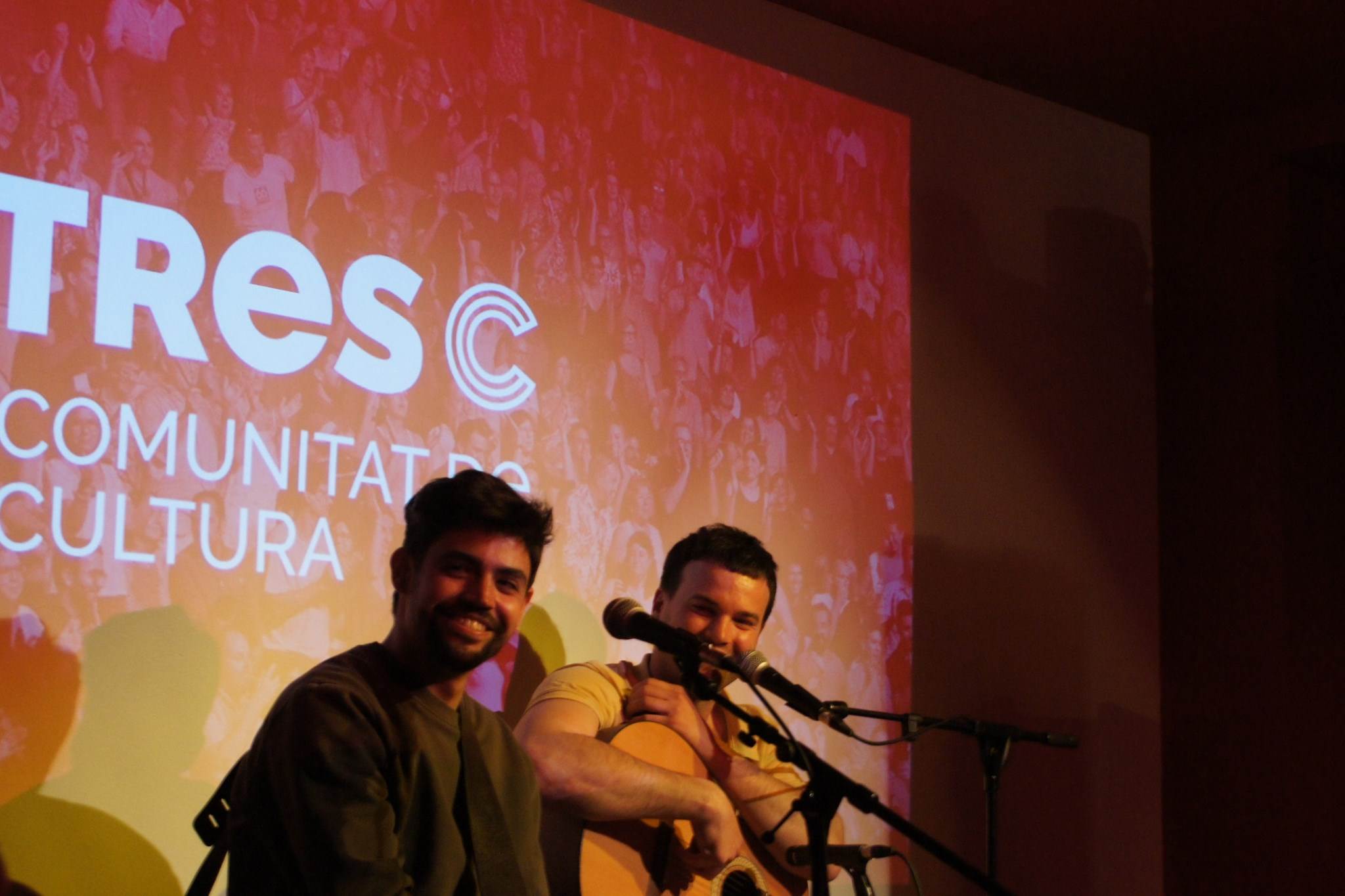 Marialluïsa als +QueMúsica · #Clara Marcilla Marialluïsa als +QueMúsica · #Clara Marcilla