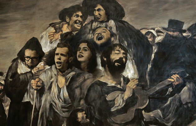 Enric Montefusco presenta ‘Coros de Medianoche’