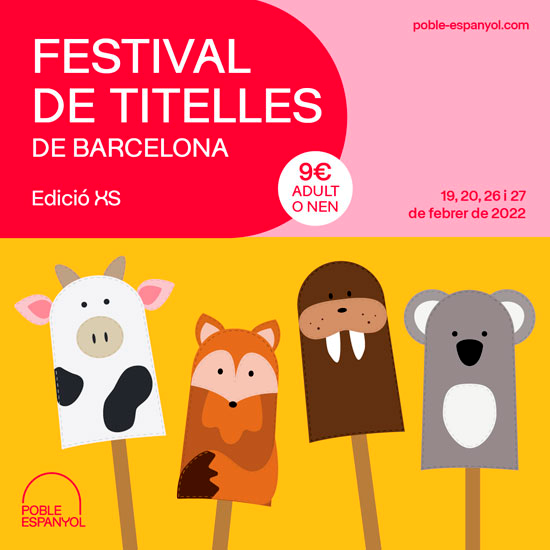 Festival de Titelles de Barcelona