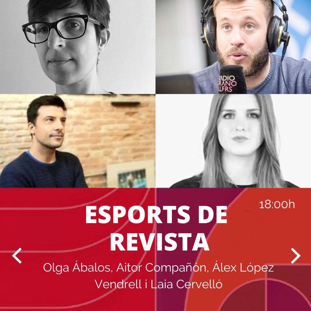 Esports de revista