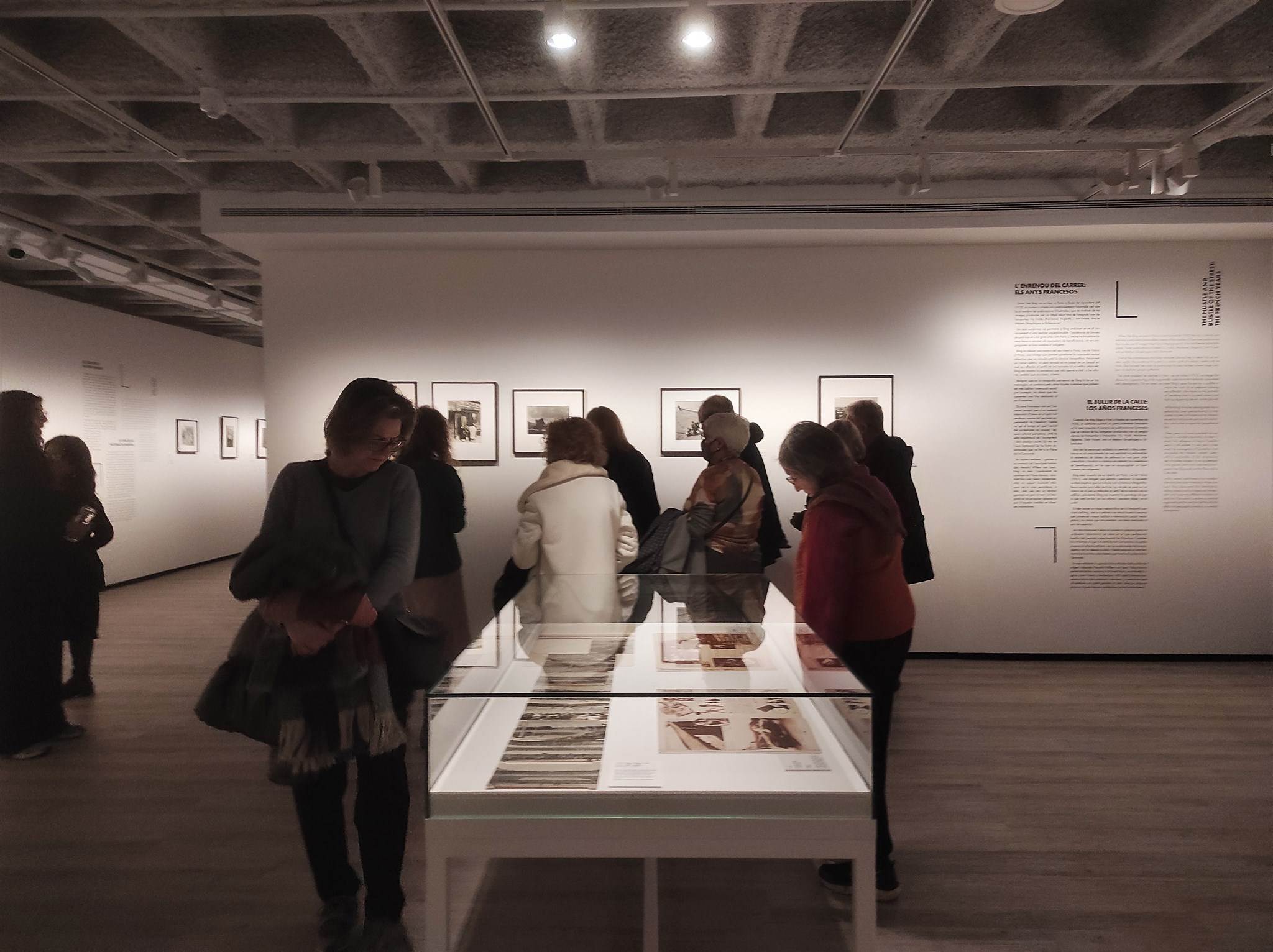 Ilse Bing al KBr | 23/02/2023 · Sara Hosta Ilse Bing al KBr | 23/02/2023 · Sara Hosta