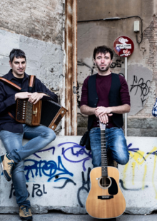 Flowk, Ball de Carnaval, divendres 17 de febrer a les 20:30h.