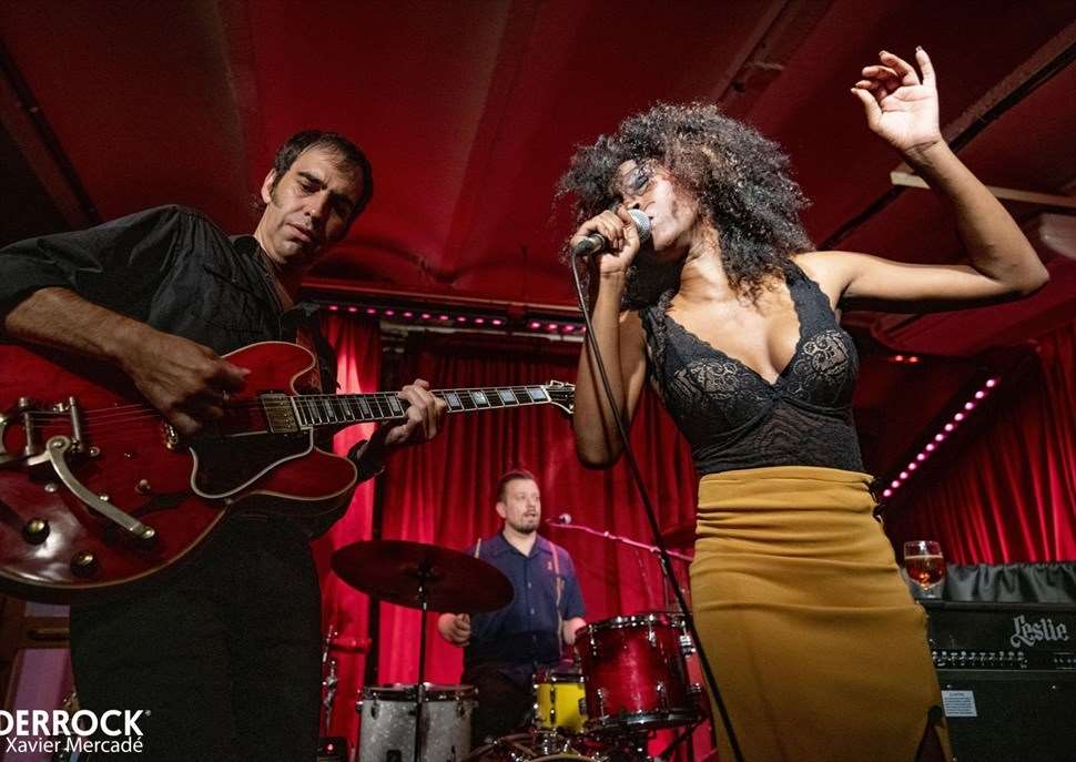 8) Sopars de jazz & soul - El primer dissabte de cada mes fins al desembre