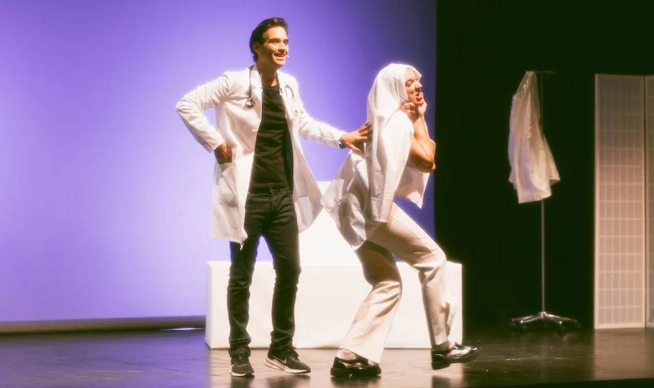 Pijamas Verdes - Teatre Aquitània - Fins al 4 de juny Pijamas Verdes - Teatre Aquitània - Fins al 4 de juny