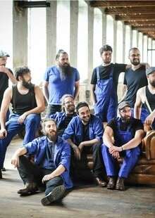 Les Mécanos, Cants Populars Francesos, divendres 24 de març a les 20:30h.
