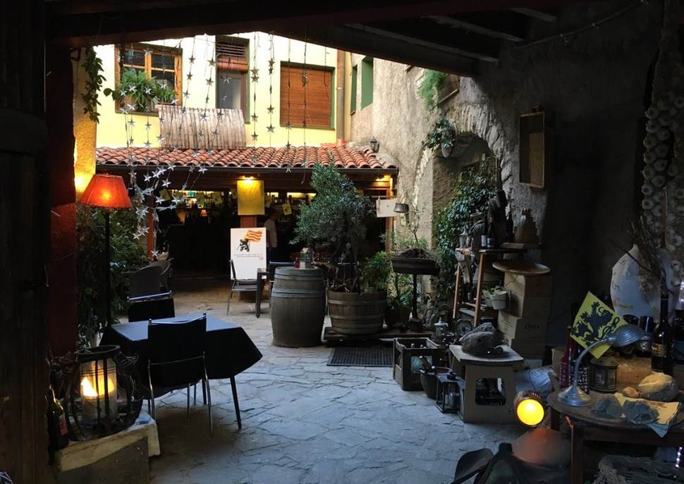 Restaurant L'Era de Salasse Restaurant L'Era de Salasse