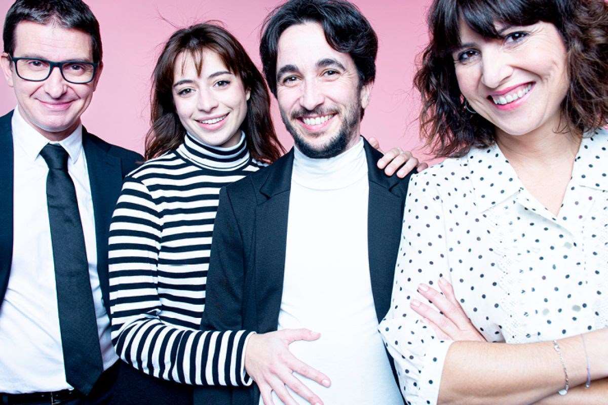 Sala Flyhard: Família (Im)Possible (Del 09.03.23 al 01.05.23)