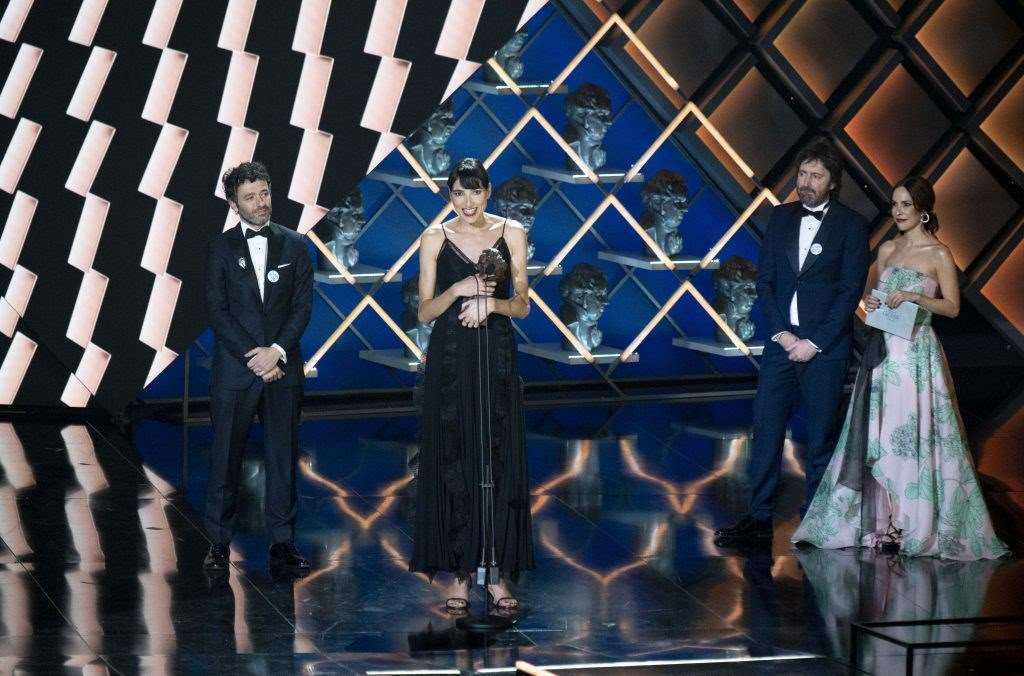 Carlos Saura i 'As Bestas' protagonitzen uns Premis Goya que s’obliden d’'Alcarràs'
