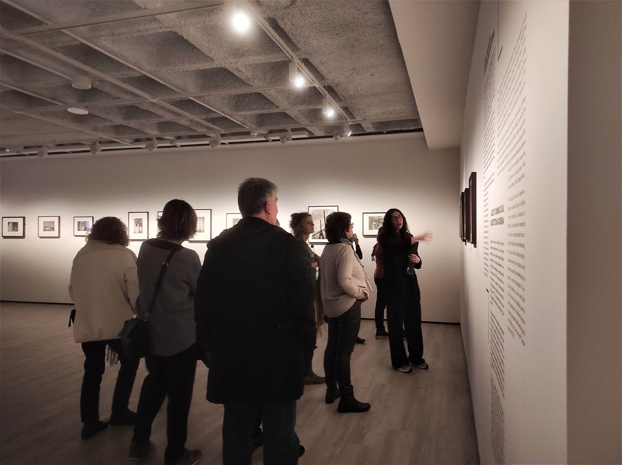 Ilse Bing al KBr | 23/02/2023 · Sara Hosta Ilse Bing al KBr | 23/02/2023 · Sara Hosta