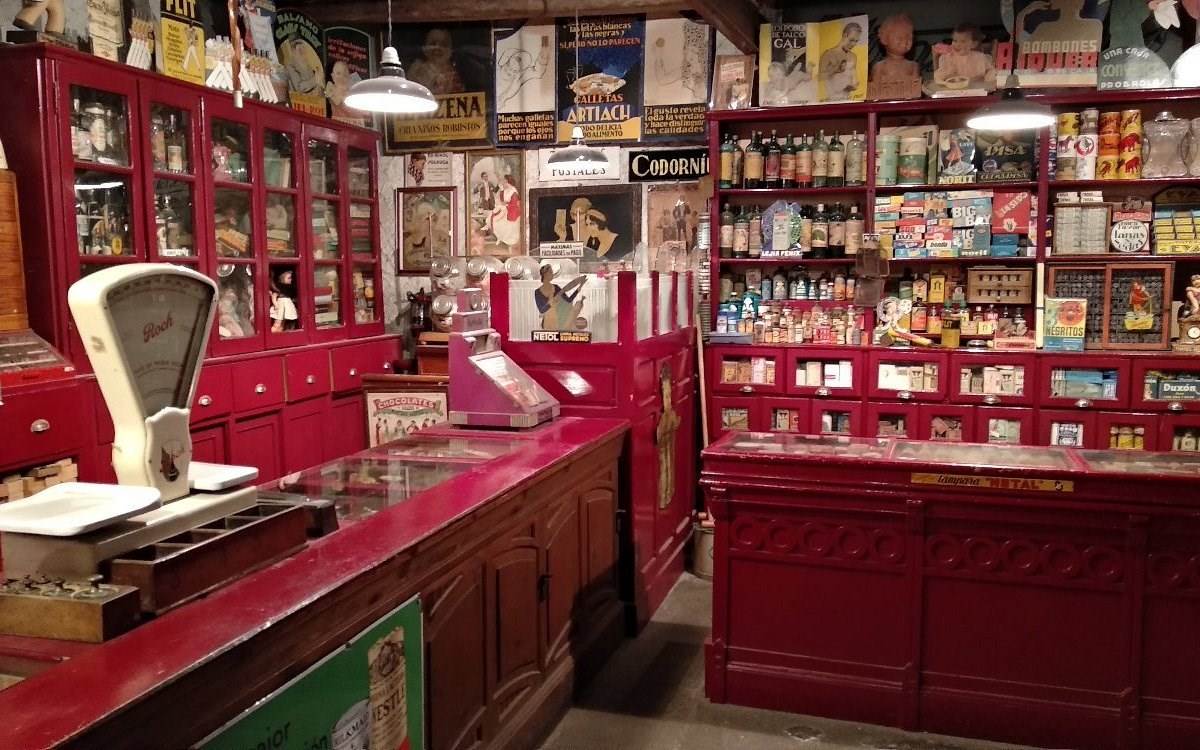 Botigues Museu de Salàs de Pallars