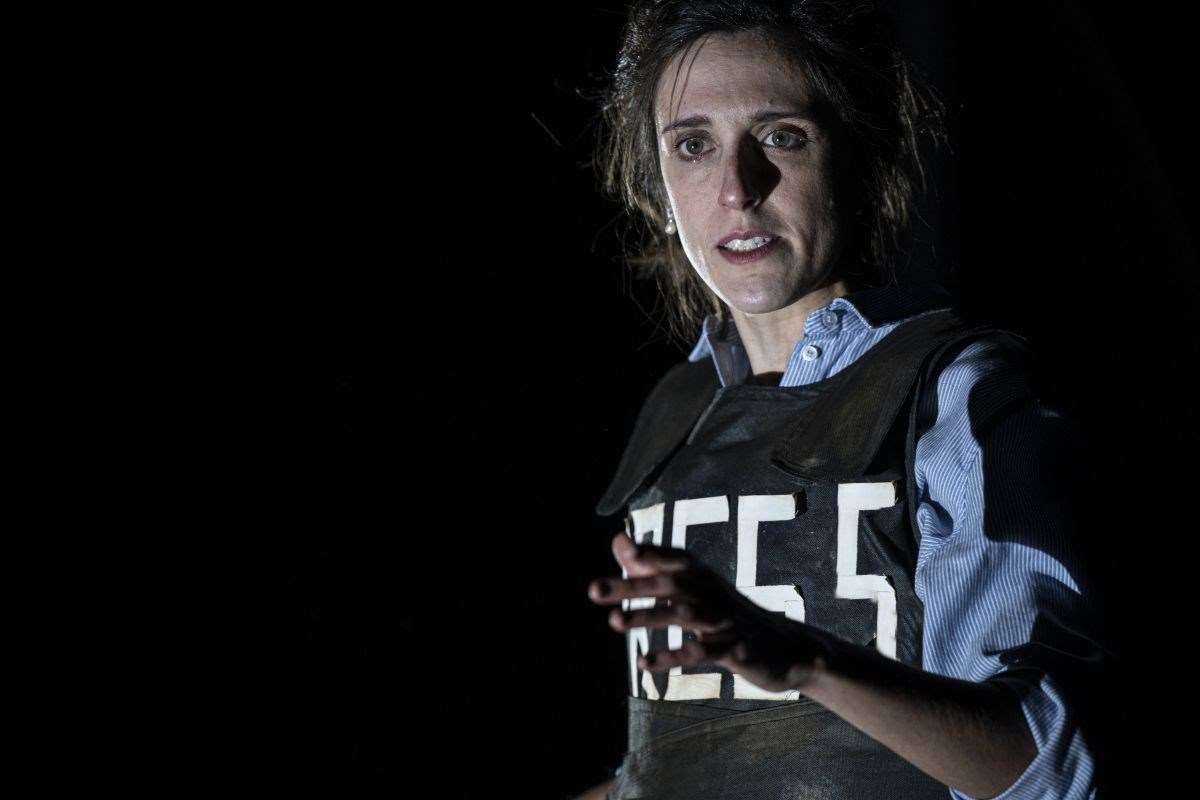 Teatre Maldà - Des de l'ull de l'huracà (Fins al 22.01.23)