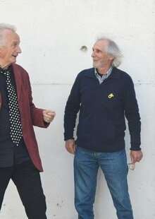 Biel Majoral, Jaume Arnella i Vicent Torrent, 27 de gener a les 20h.