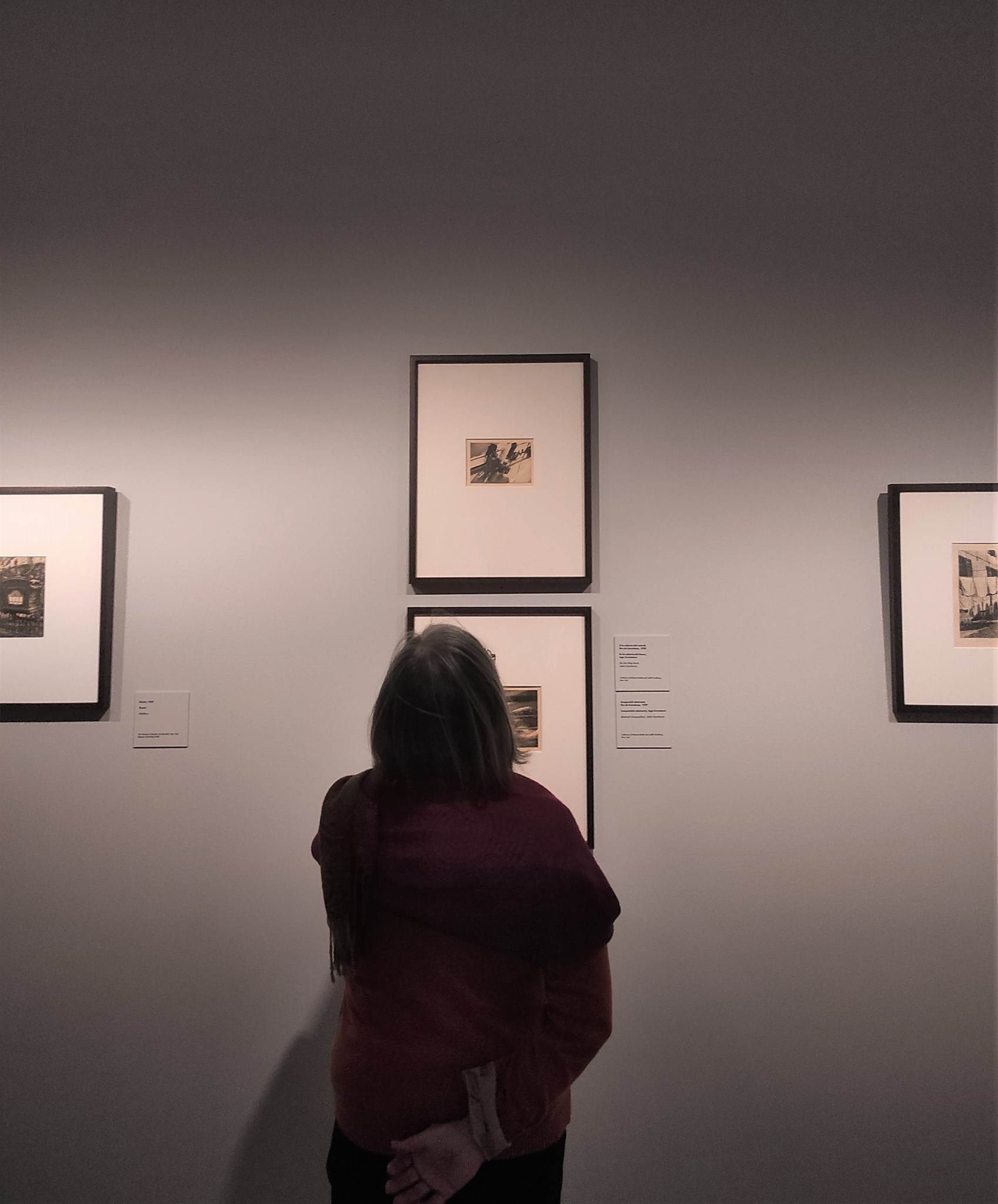 Ilse Bing al KBr | 23/02/2023 · Sara Hosta Ilse Bing al KBr | 23/02/2023 · Sara Hosta