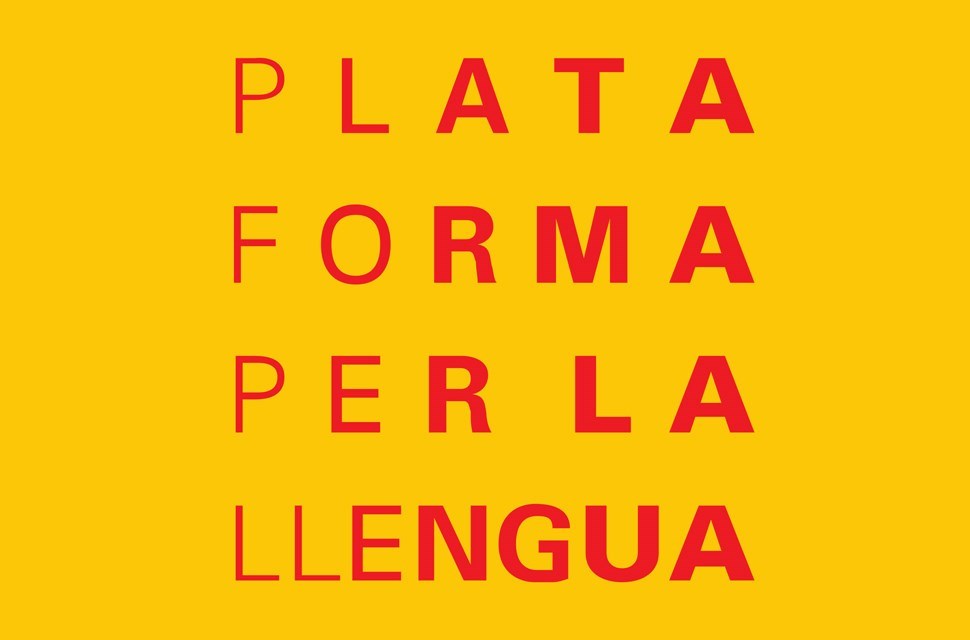 Plataforma per la Llengua
