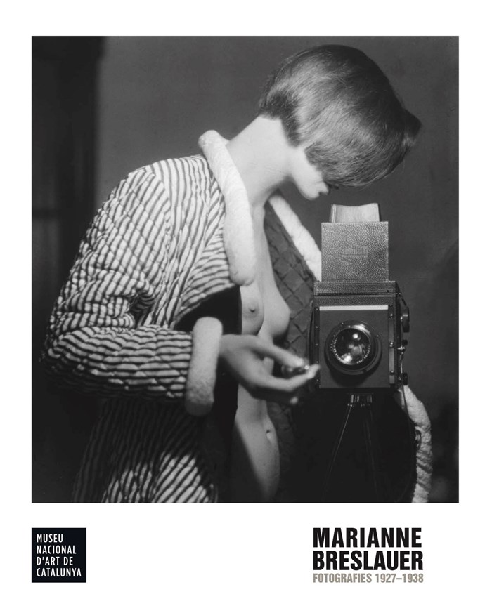 <p>Marianne Breslauer. Fotografies 1927-1938</p>
