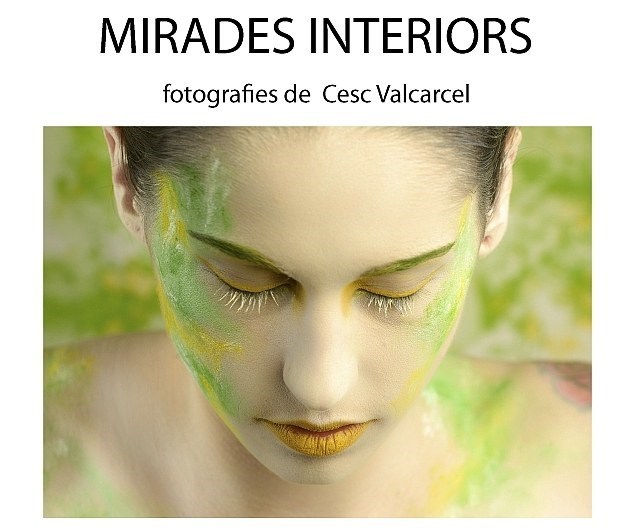 <p>Mirades interiors. Fotografies de Cesc Valcarcel</p>
