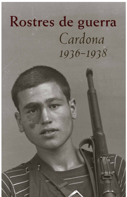 <p>Rostres de guerra Cardona 1936-1938</p>

