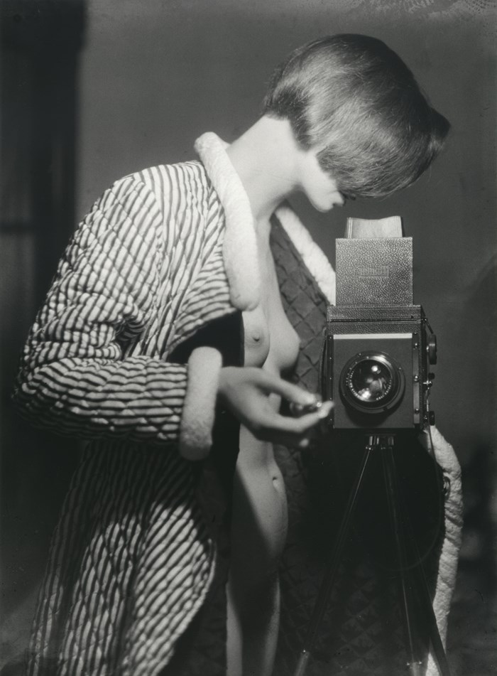 <p>Marianne Breslauer:&nbsp;Fotografies (1927-1938)</p>
