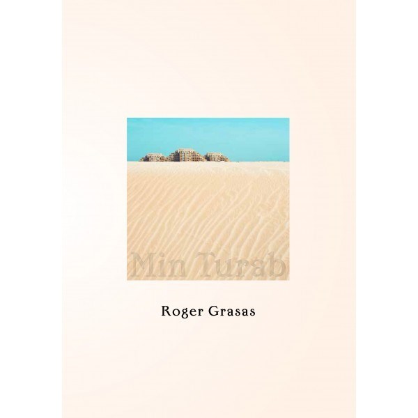 <p>Presentaci&oacute; del llibre Min Turab,&nbsp;de&nbsp;Roger Grasas.</p>
