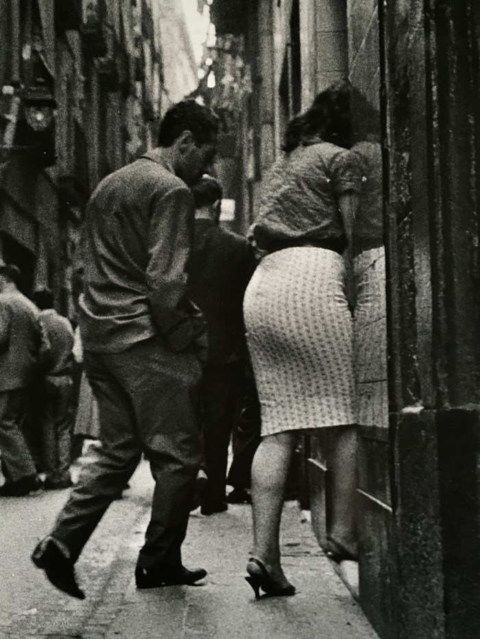 <p>Terrain vague del desig, fotografia i prostituci&oacute; 1963-2013. Fotografies de Joan Colom i&nbsp;Txema Salvans</p>
