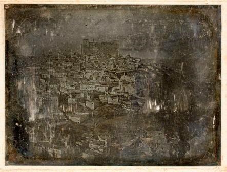 <p>Fototert&uacute;lia:&nbsp;Un nou daguerreotip de&nbsp;la vista de Toledo &nbsp;-Dilluns 6 de mar&ccedil;-</p>
