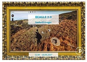 <p>Beagle 2.0&nbsp;de Sasha R. Gregor</p>
