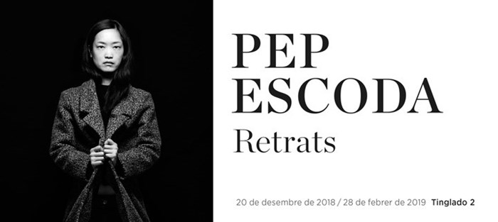 <p>PEP ESCODA. RETRATS</p>
