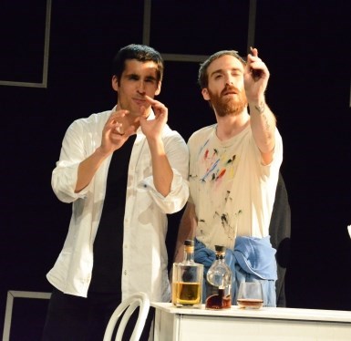 El Brindis