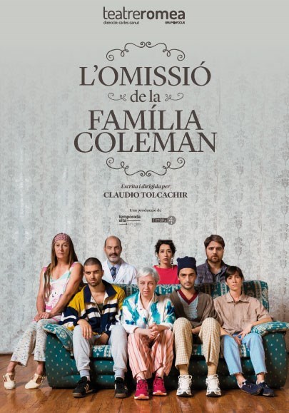 L’OMISSIÓ DE LA FAMÍLIA COLEMAN