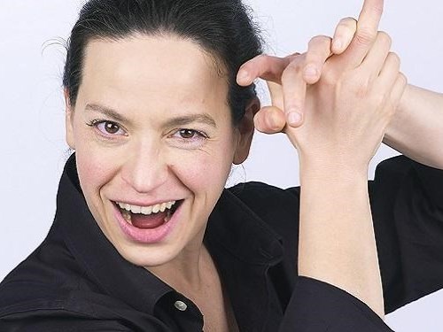 DIOS.La Comedia, a càrrec de Eugenia González La Rosa