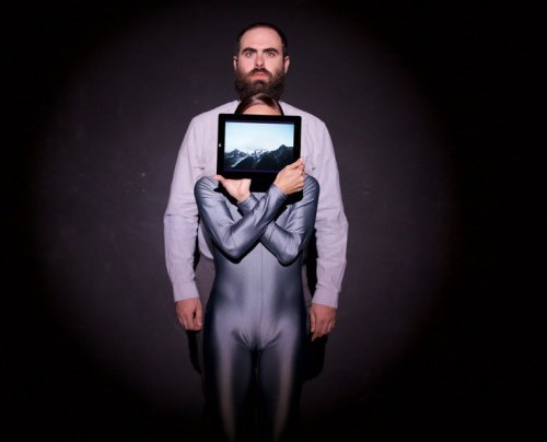 ENSEMBLE TOPOGRÀFIC / XAVI LLOSES