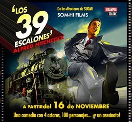 39 ESCALONES