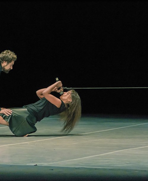 Best of you de Cia. La Intrusa Danza