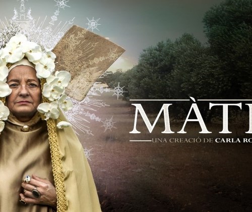 MÀTRIA, de Carla Rovira