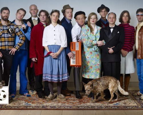 ENSEMBLE MOSAIK Enno Poppe