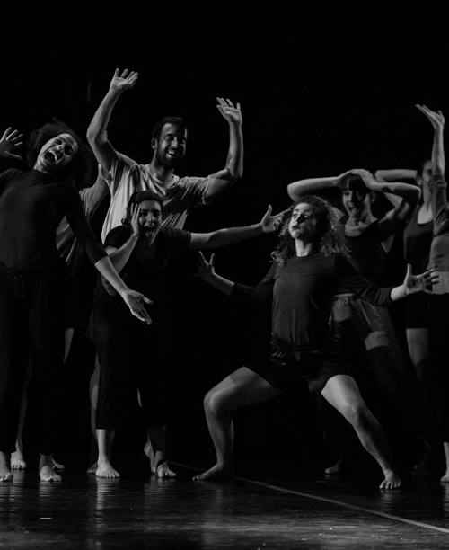 Triple Estrena de Dansa