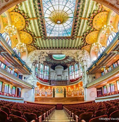 El Primer Palau 2018. Concert 4