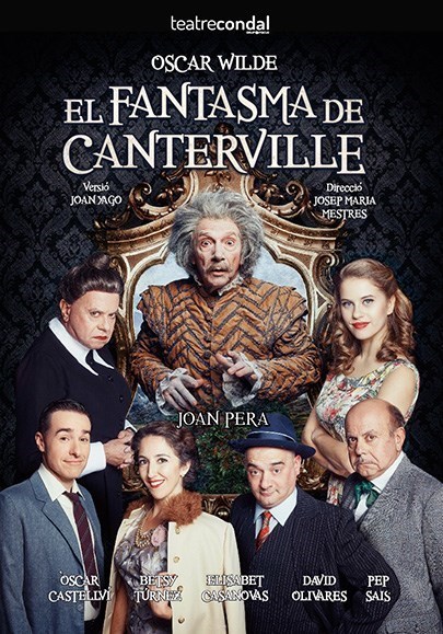 EL FANTASMA DE CANTERVILLE