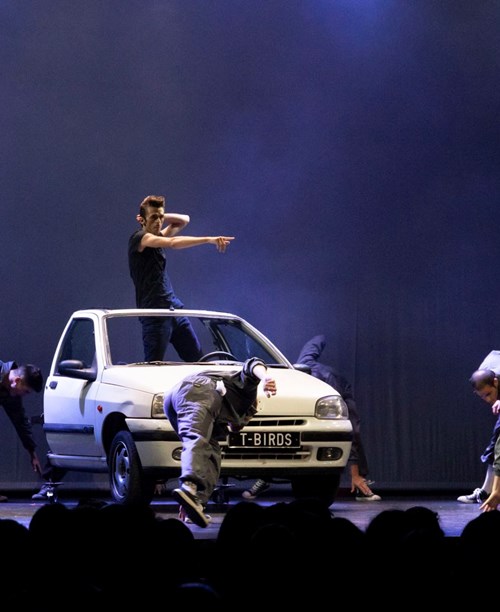 GREASE RELOADED